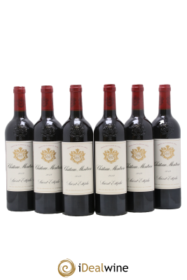 Château Montrose 2ème Grand Cru Classé