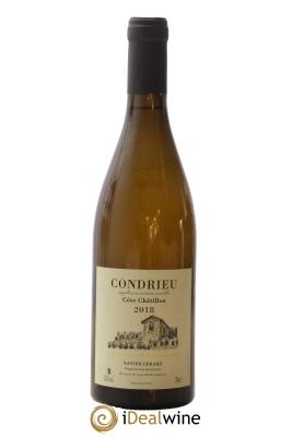 Condrieu Côte Châtillon Xavier Gérard