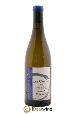 Côtes du Jura Savagnin Les Chazaux Amphore Nicolas Jacob