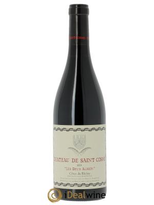 Côtes-du-Rhône Les Deux Albion Saint Cosme