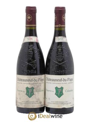 Châteauneuf-du-Pape Réserve des Célestins Henri Bonneau & Fils