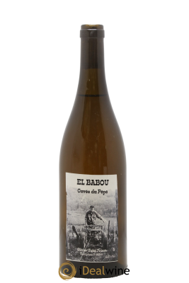 Vin de France Cuvée du Pépé El Babou