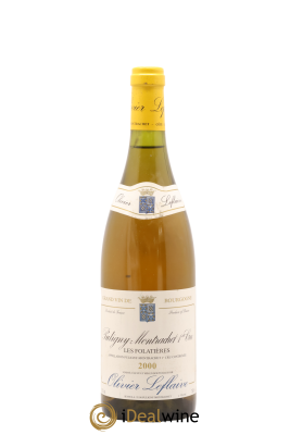 Puligny-Montrachet 1er Cru Les Folatières Olivier Leflaive