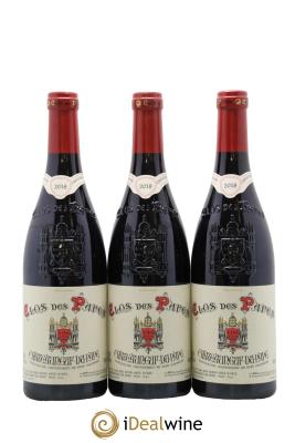 Châteauneuf-du-Pape Clos des Papes - Paul Avril