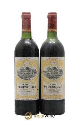 Château Pedesclaux 5ème Grand Cru Classé