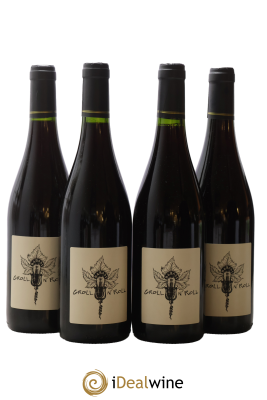Vin de France Groll N'Roll Les Vignes De Babass