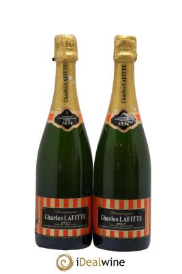 Champagne Cuvée Spéciale Charles Lafitte
