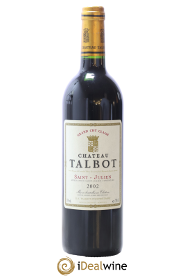 Château Talbot 4ème Grand Cru Classé