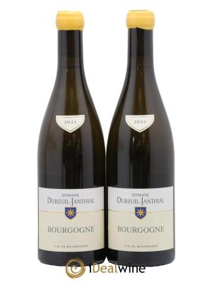 Bourgogne Vincent Dureuil-Janthial