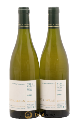 Viré-Clessé Quintaine Domaine de la Bongran (J.Thevenet)