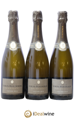 Millésimé Brut Louis Roederer