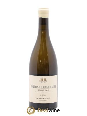 Corton-Charlemagne Grand Cru Henri Boillot (Domaine)