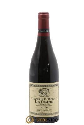 Chambolle-Musigny 1er Cru Les Charmes Maison Louis Jadot