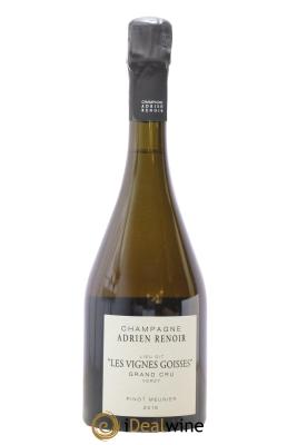 Grand Cru Les Vignes Goisses Pinot Meunier Adrien Renoir