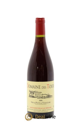 Vaucluse (Vin de Pays de Vaucluse) Domaine des Tours Emmanuel Reynaud