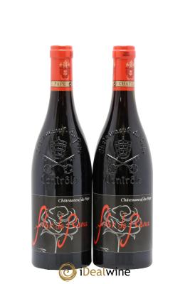 Châteauneuf-du-Pape Flor De Ronce Domaine De La Roncière