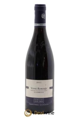 Vosne-Romanée Les Barreaux Anne Gros