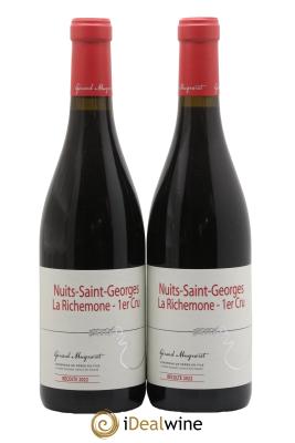 Nuits-Saint-Georges 1er Cru La Richemone Gérard Mugneret