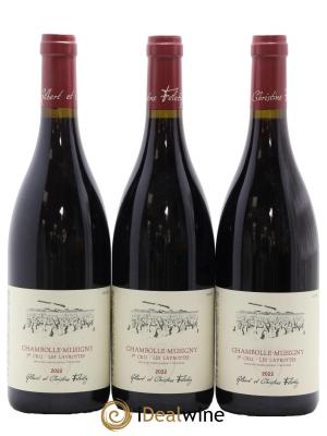 Chambolle-Musigny 1er Cru Les Lavrottes Felettig (Domaine)