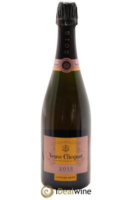 Vintage Rosé Veuve Clicquot