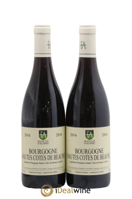 Hautes-Côtes de Beaune François D'Allaines