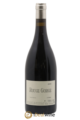 Vin de France L'Ubac Cyril Fhal