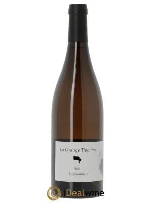 Montlouis-sur-Loire L'Equilibriste La Grange Tiphaine 