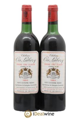 Château Cos Labory 5ème Grand Cru Classé
