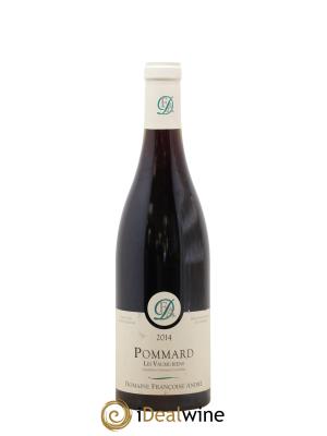 Pommard Les Vaumuriens Domaine Françoise Andre