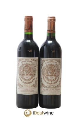 Pichon Longueville Baron 2ème Grand Cru Classé