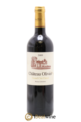 Château Olivier Cru Classé de Graves