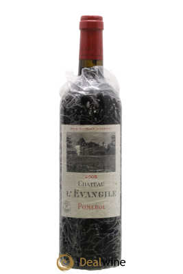 Château l' Évangile