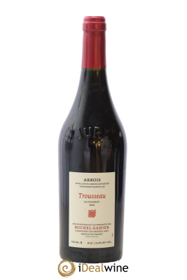 Arbois Trousseau Le Clousot Michel Gahier