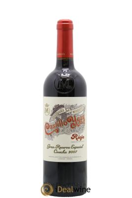Rioja DOCA Castillo Ygay Gran Reserva Especial Marqués de Murrieta