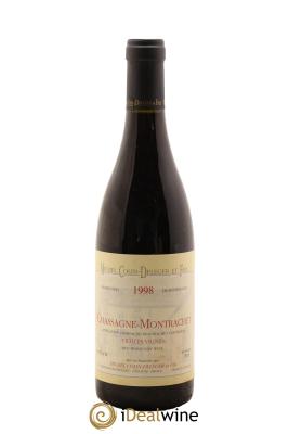 Chassagne-Montrachet Vieilles Vignes Michel Colin-Deléger