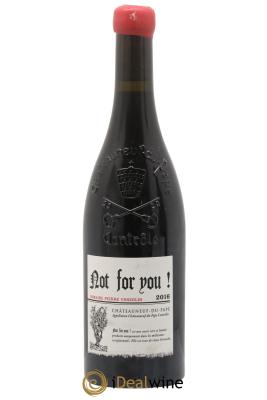 Châteauneuf-du-Pape Not For You Pierre Usseglio & Fils
