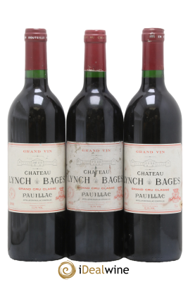 Château Lynch Bages 5ème Grand Cru Classé