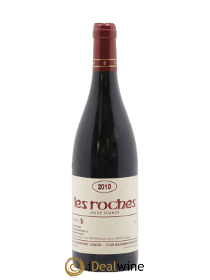 Vin de France Les Roches Lenoir (Domaine)
