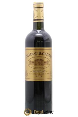 Château Batailley 5ème Grand Cru Classé