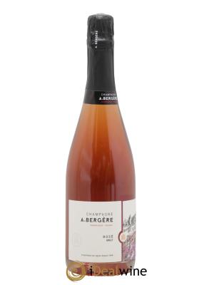 Champagne - Brut A. Bergère