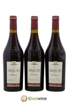 Arbois  La Capitaine Domaine de la Pinte