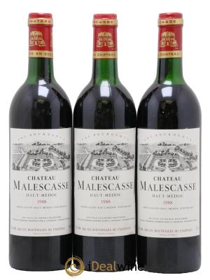 Château Malescasse Cru Bourgeois Exceptionnel