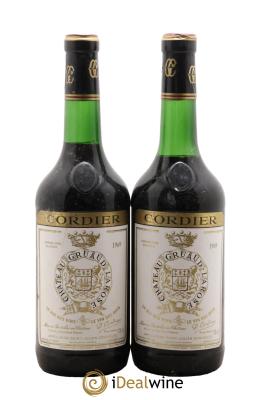 Château Gruaud Larose 2ème Grand Cru Classé
