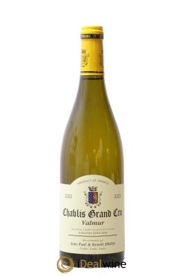 Chablis Grand Cru Valmur Jean-Paul & Benoît Droin (Domaine)