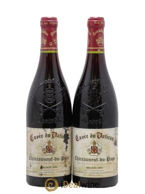 Châteauneuf-du-Pape Cuvée du Vatican Diffonty