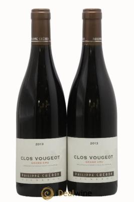 Clos de Vougeot Grand Cru Philippe Cheron