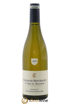 Chassagne-Montrachet 1er Cru La Maltroie Fontaine-Gagnard (Domaine)