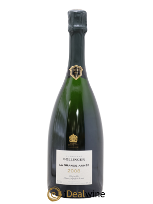 La Grande Année Brut Bollinger