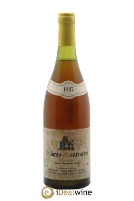 Puligny-Montrachet Les Charmes Henri Clerc