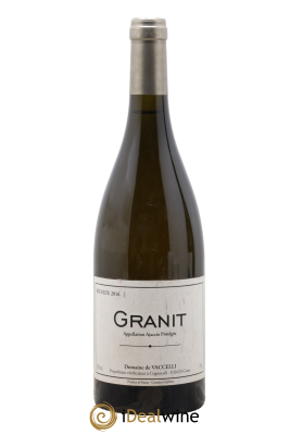 Ajaccio Granit Vaccelli